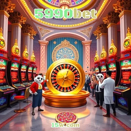 5990bet: O Suporte que Transforma sua Experiência no Jogo Online