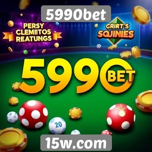 5990bet oferece ampla variedade de jogos online