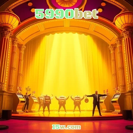 5990bet: Experimente a Adrenalina dos Torneios de Apostas Online