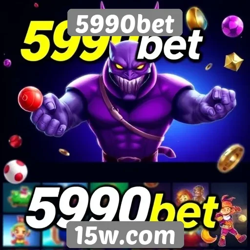 Análise das opções de jogos disponíveis no 5990bet