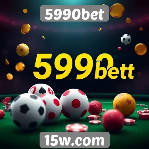 Estratégias para maximizar ganhos no 5990bet