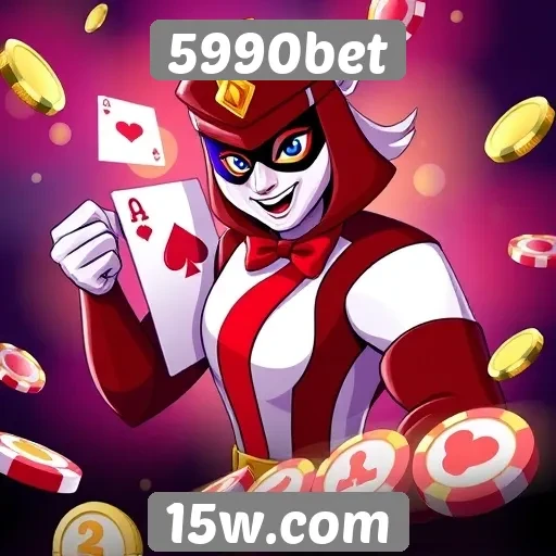 Depósitos e saques: métodos disponíveis no 5990bet