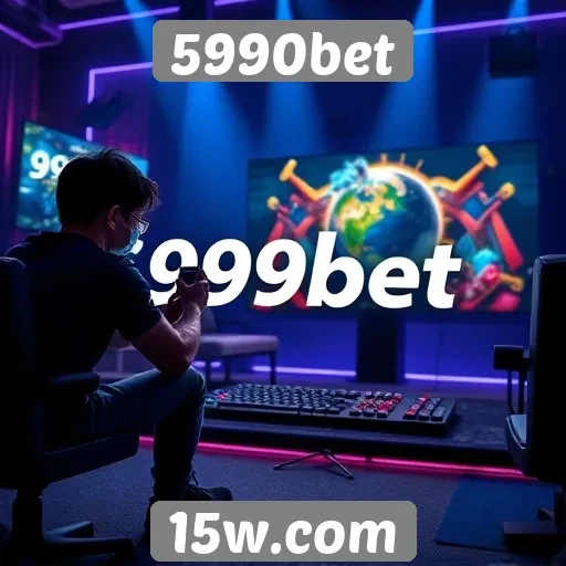 Evolução do 5990bet em tecnologia de jogos